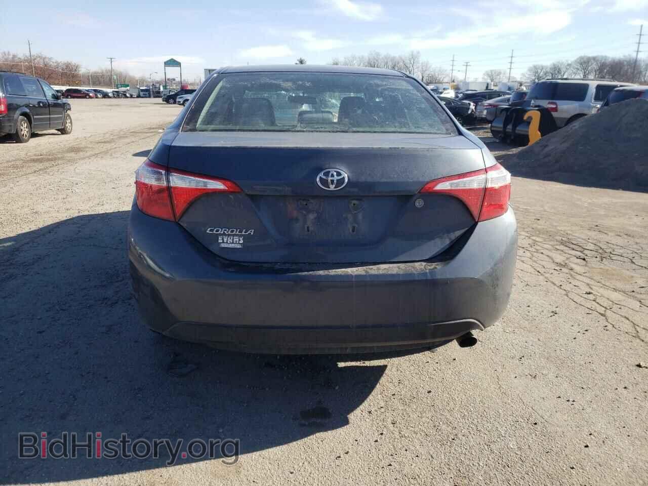2015 TOYOTA COROLLA - VIN: 2T1BURHEXFC253777 - Фото 6