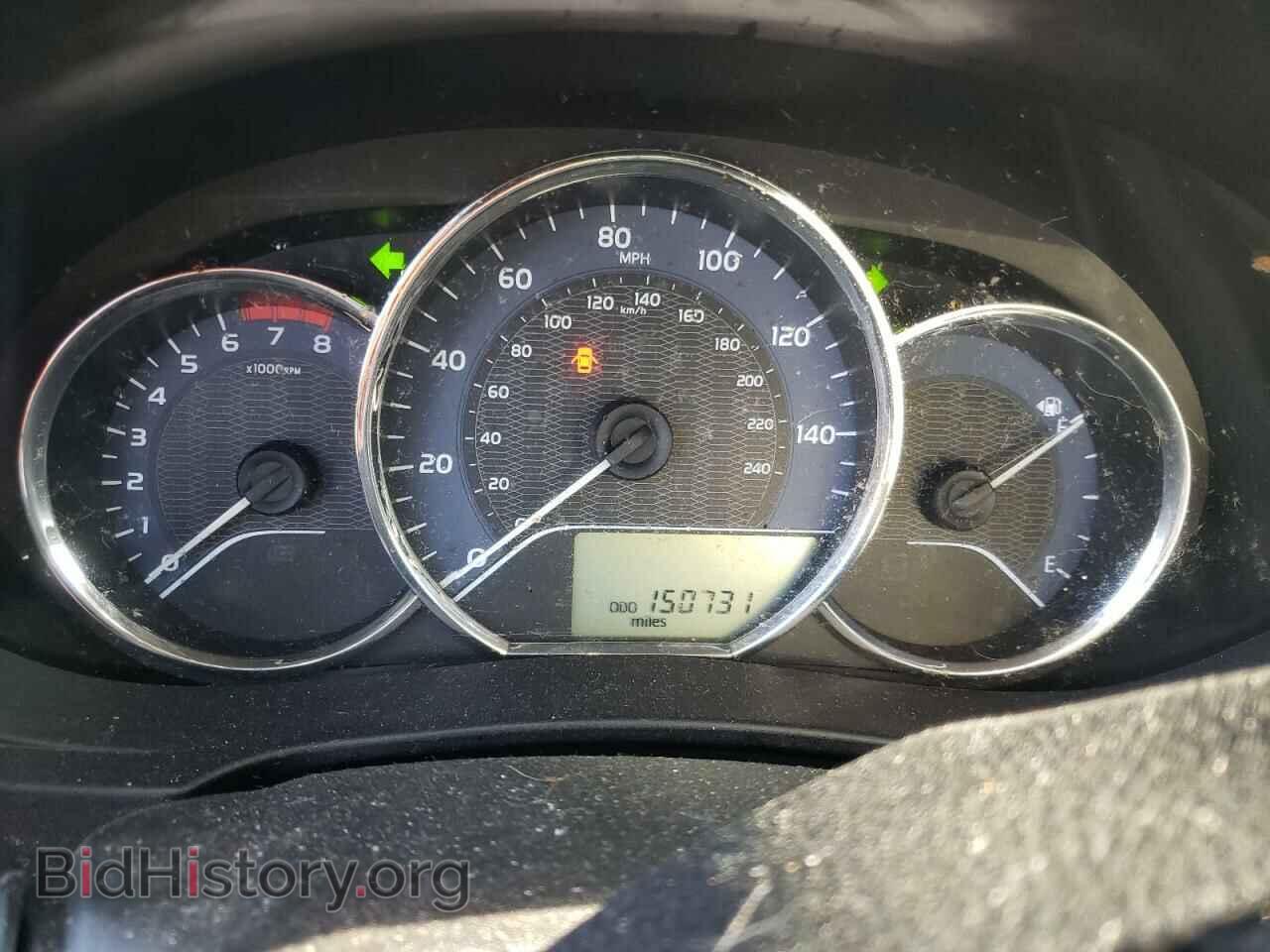 2015 TOYOTA COROLLA - VIN: 2T1BURHEXFC253777 - Фото 9