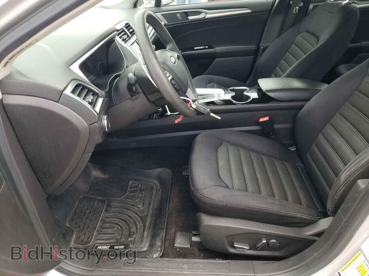 2014 FORD FUSION - VIN: 1FA6P0H73E5380782 - Фото 7