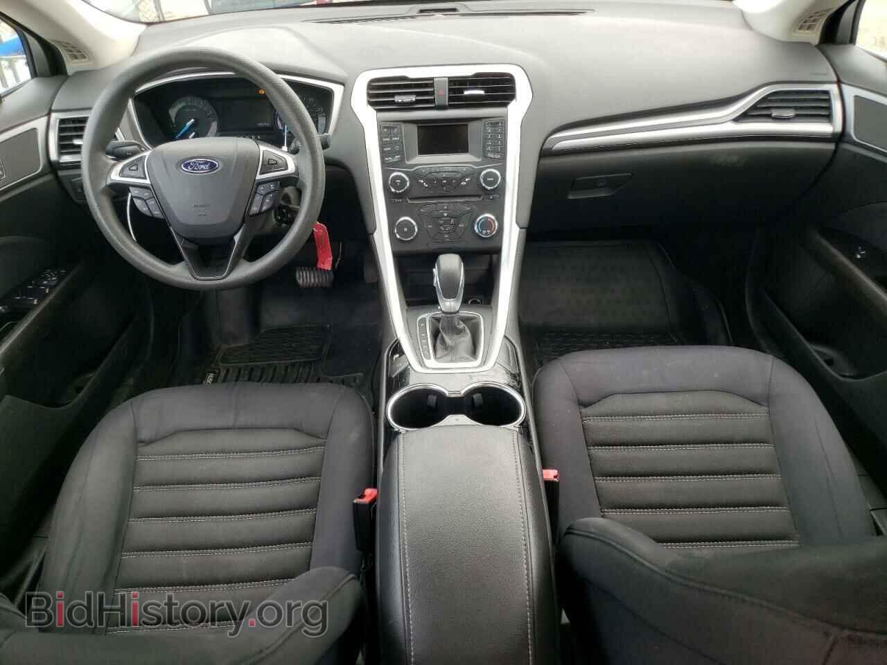 2014 FORD FUSION - VIN: 1FA6P0H73E5380782 - Фото 8