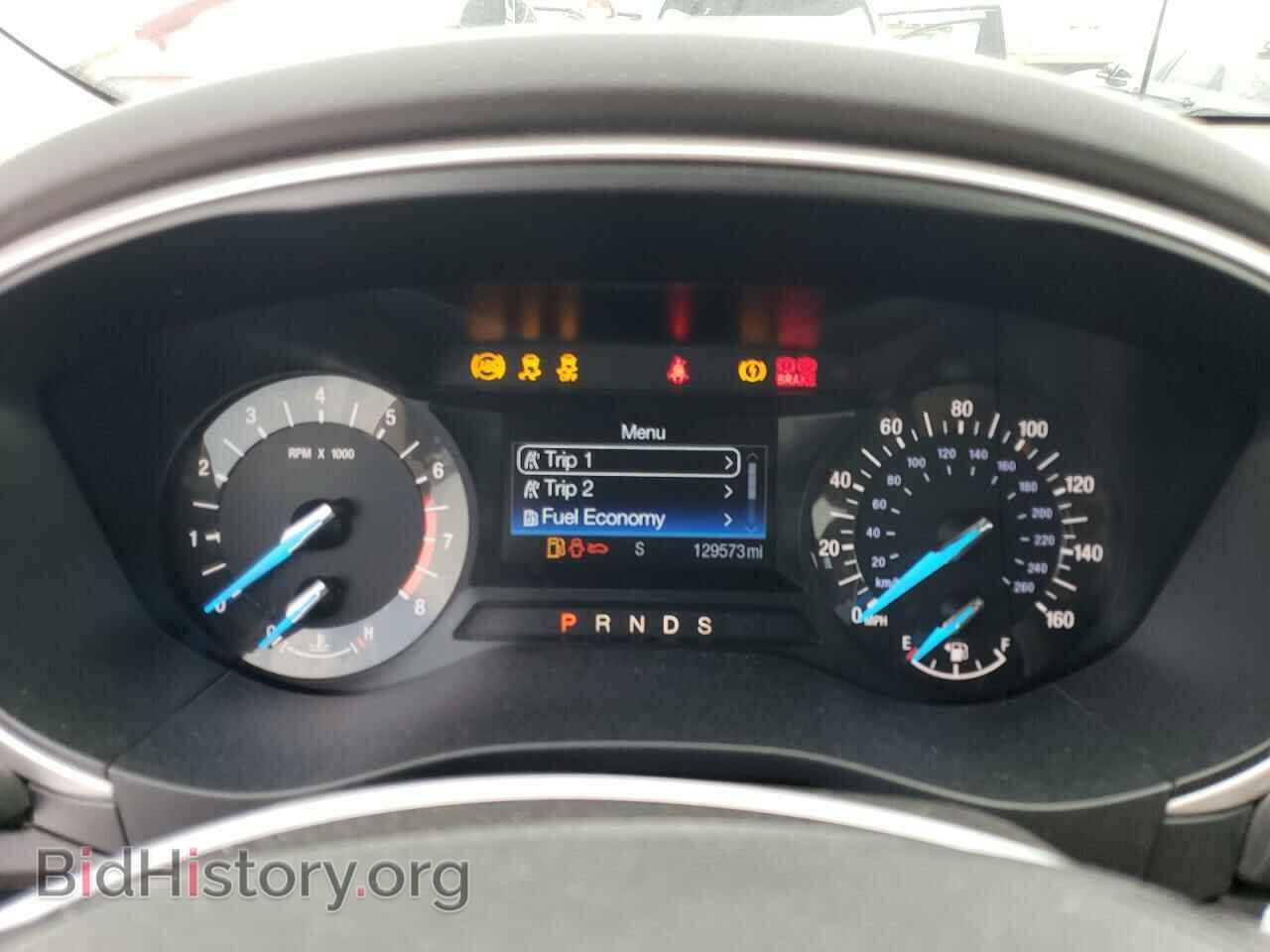 2014 FORD FUSION - VIN: 1FA6P0H73E5380782 - Фото 9