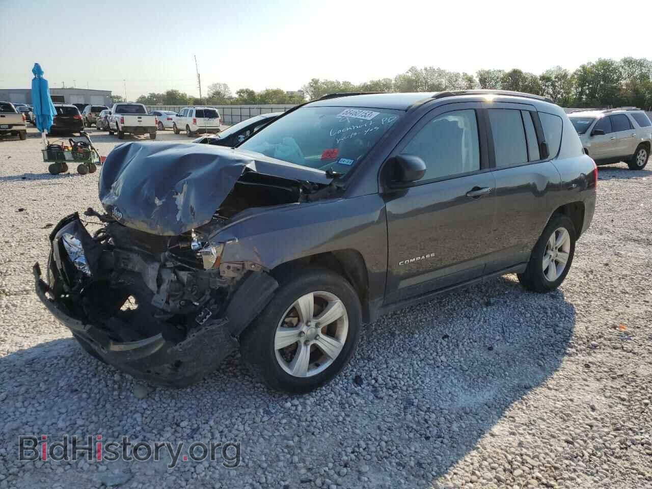 Фотография 1C4NJCBB1FD274473 - JEEP COMPASS 2015