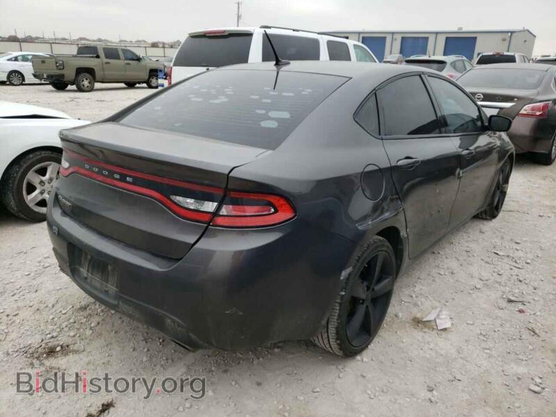 2015 Dodge DART (VIN 1C3CDFBB2FD152919) — фото 4 из 10