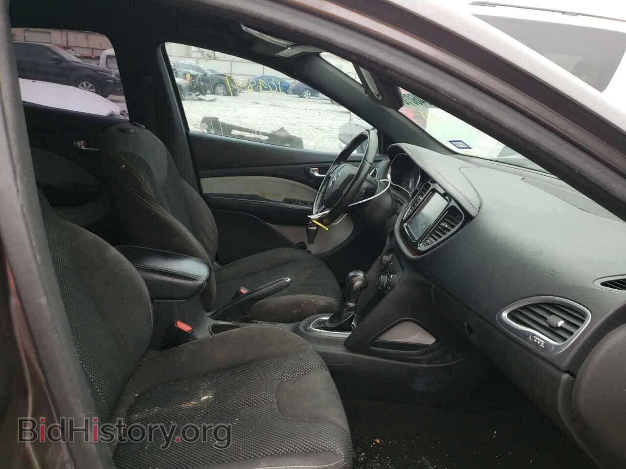 2015 DODGE DART - VIN: 1C3CDFBB2FD152919 - Фото 5