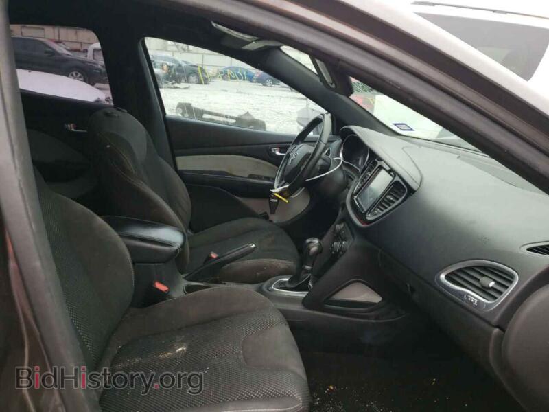 2015 Dodge DART (VIN 1C3CDFBB2FD152919) — фото 5 из 10