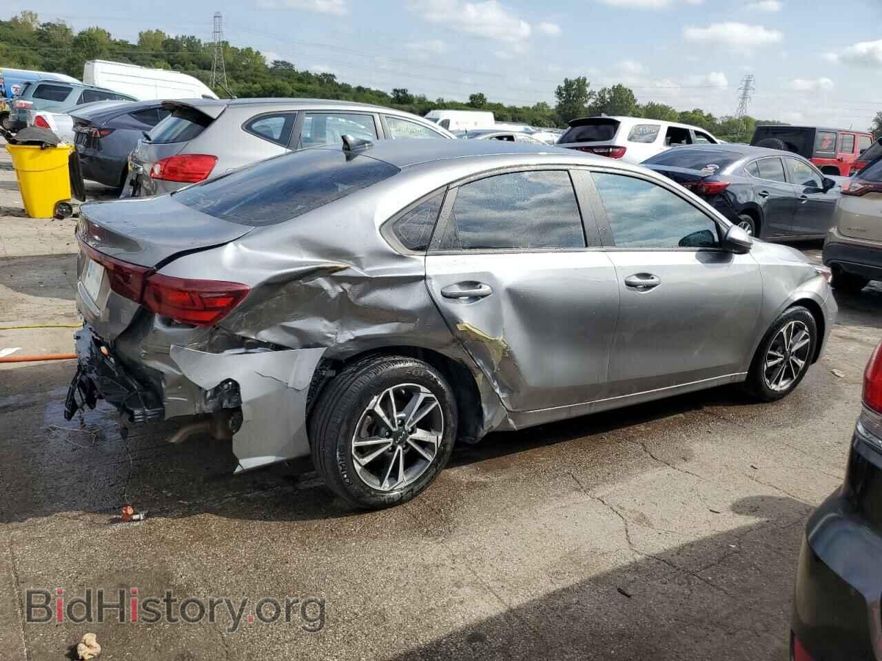 2022 KIA FORTE - VIN: 3KPF24AD2NE434500 - Фото 3