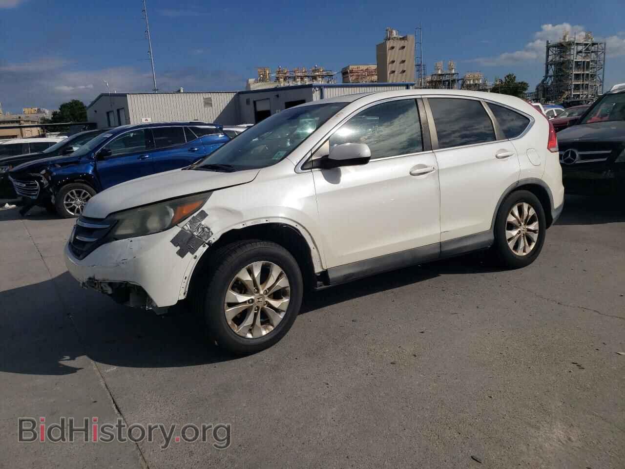 Photo 5J6RM3H56EL042816 - HONDA CRV 2014