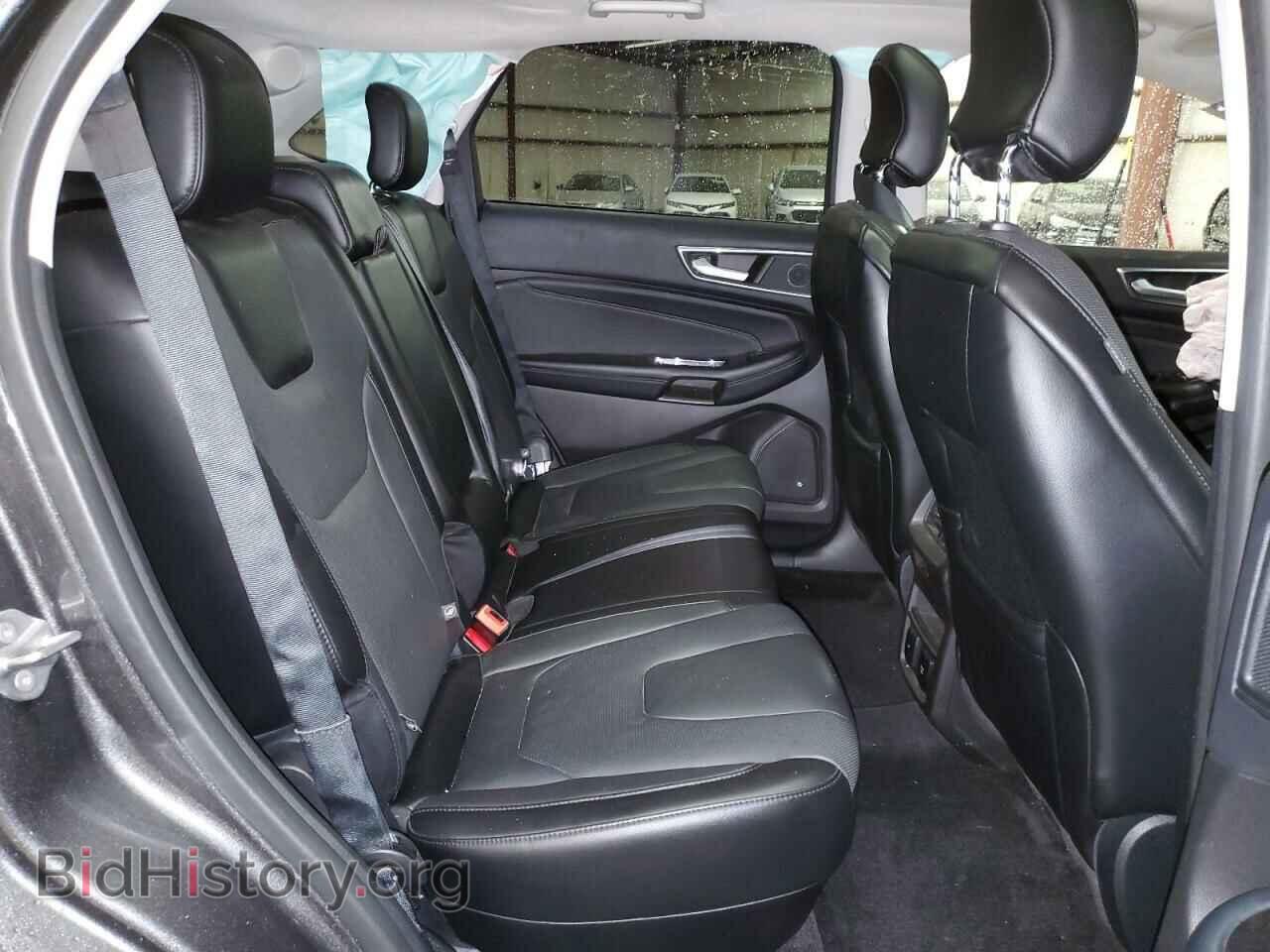 2017 FORD EDGE - VIN: 2FMPK3K95HBC07141 - Фото 11