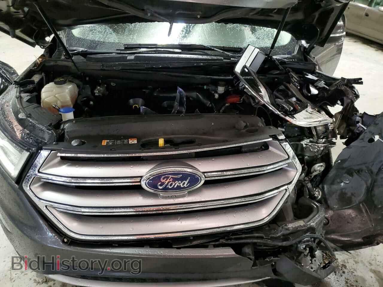 2017 FORD EDGE - VIN: 2FMPK3K95HBC07141 - Фото 12