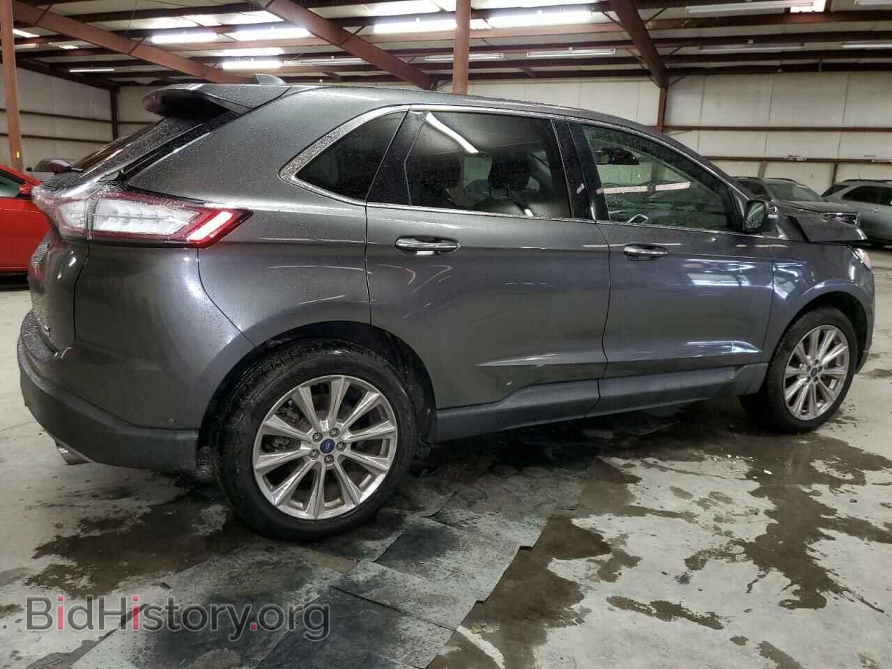 2017 FORD EDGE - VIN: 2FMPK3K95HBC07141 - Фото 3