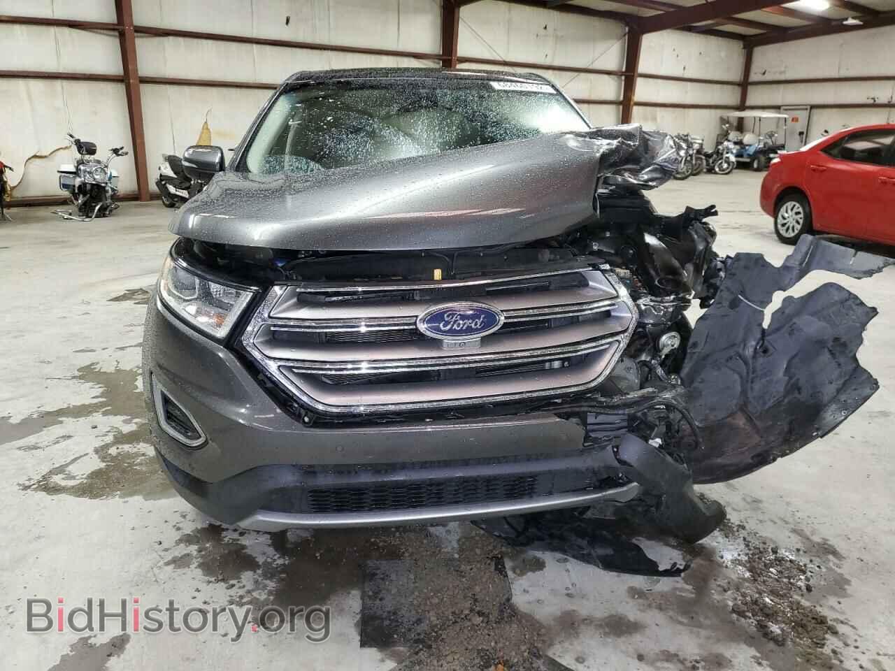 2017 FORD EDGE - VIN: 2FMPK3K95HBC07141 - Фото 5