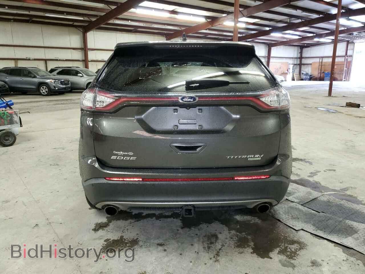 2017 FORD EDGE - VIN: 2FMPK3K95HBC07141 - Фото 6