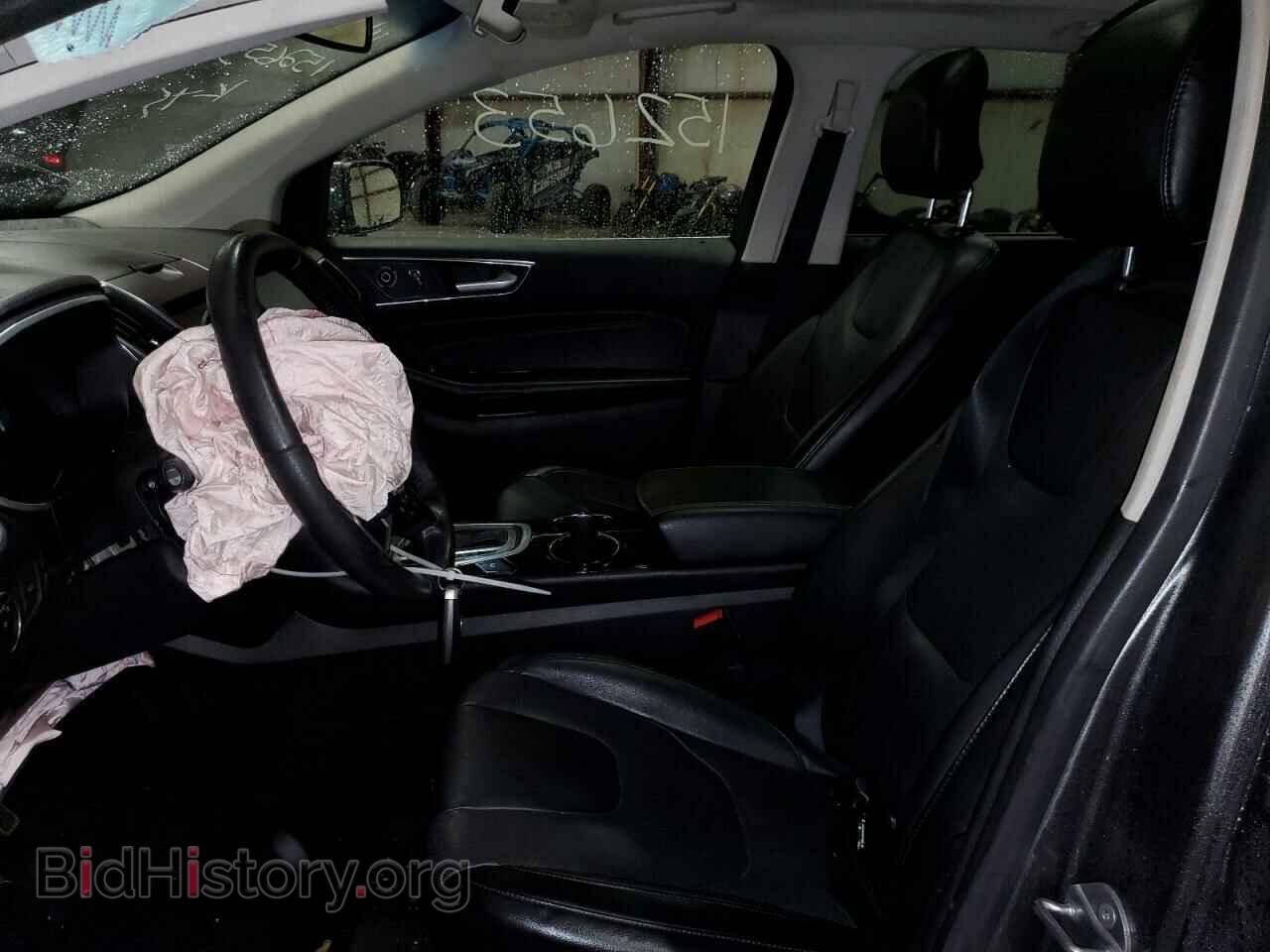 2017 FORD EDGE - VIN: 2FMPK3K95HBC07141 - Фото 7