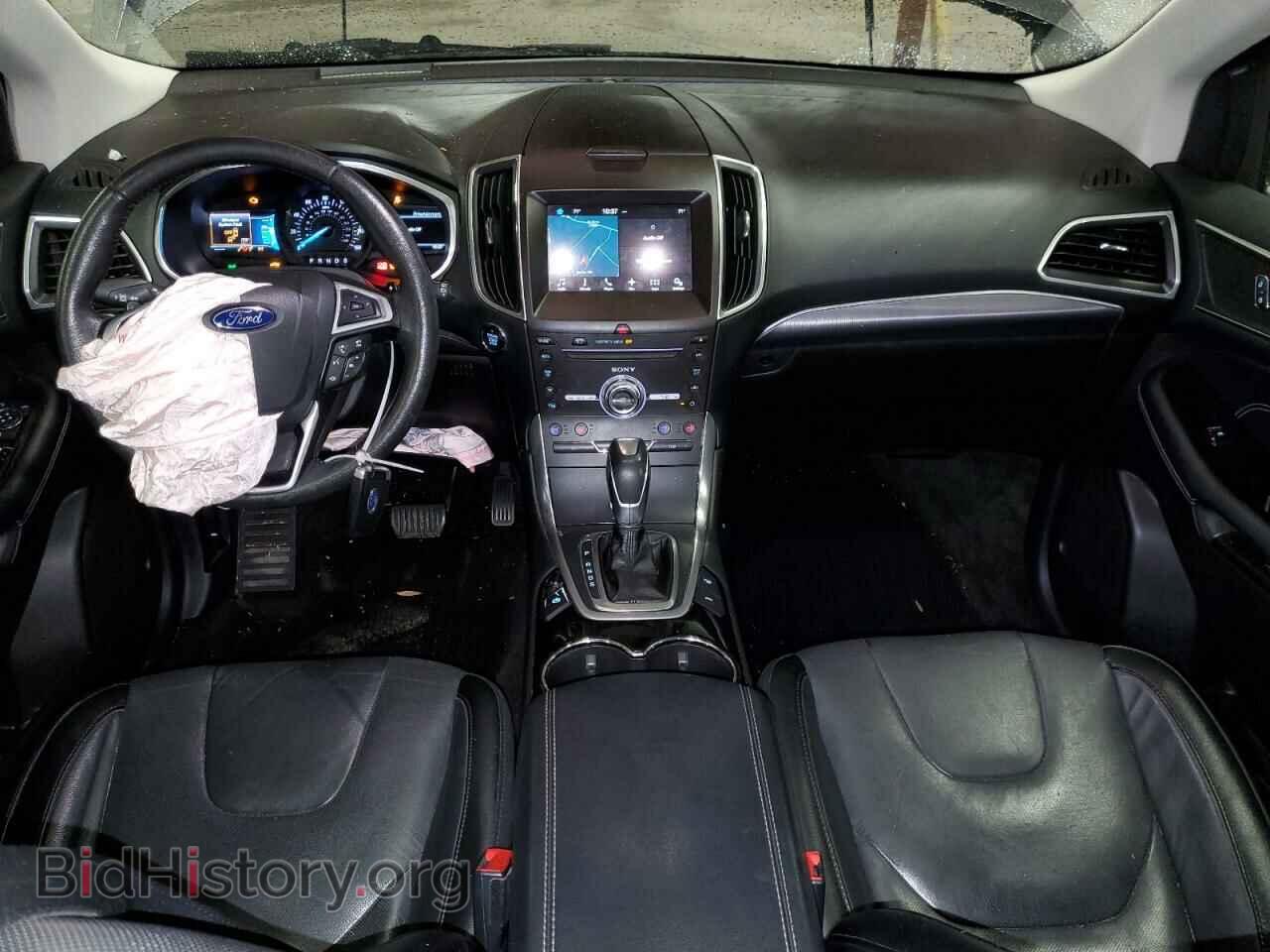 2017 FORD EDGE - VIN: 2FMPK3K95HBC07141 - Фото 8