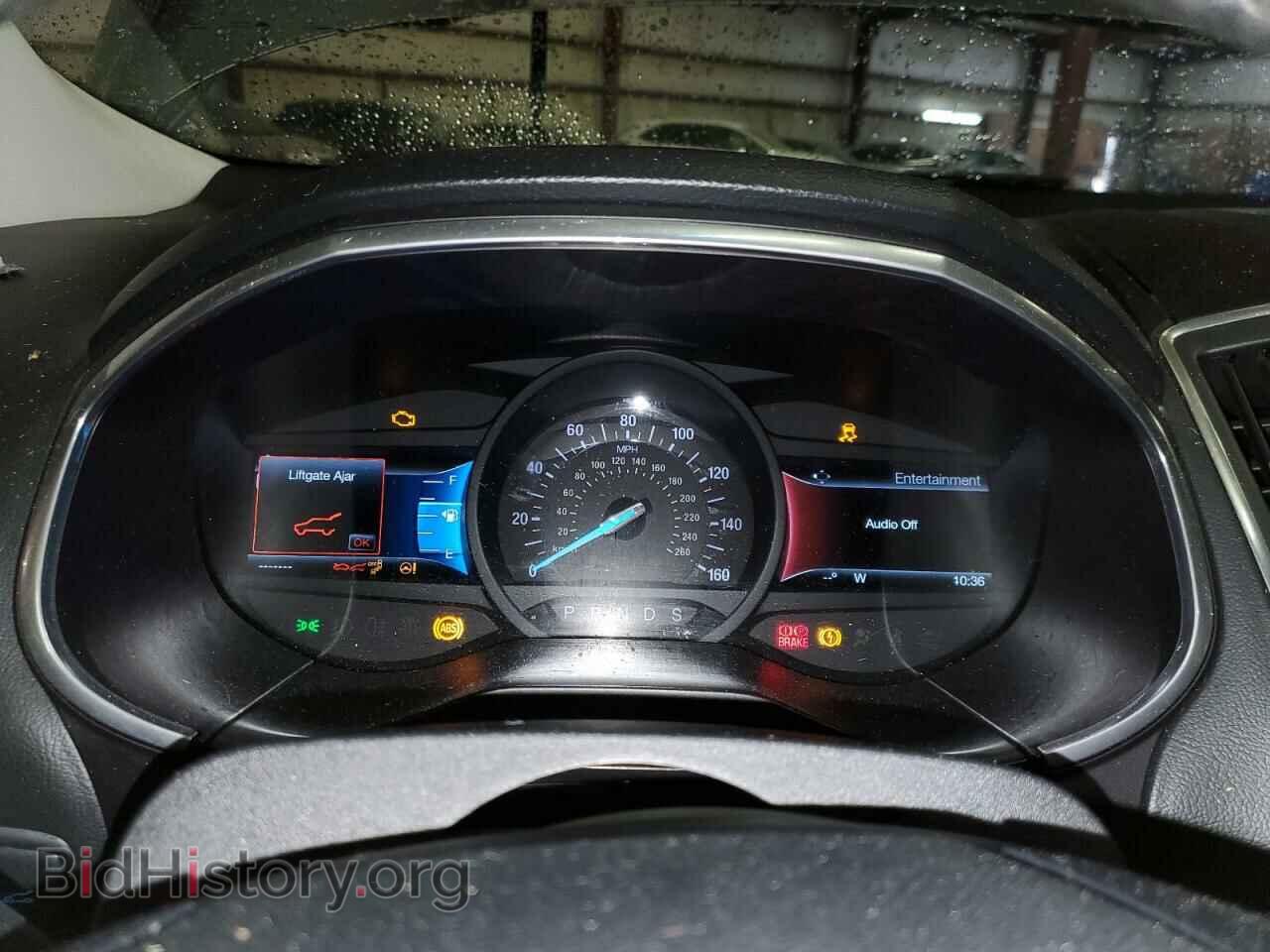 2017 FORD EDGE - VIN: 2FMPK3K95HBC07141 - Фото 9