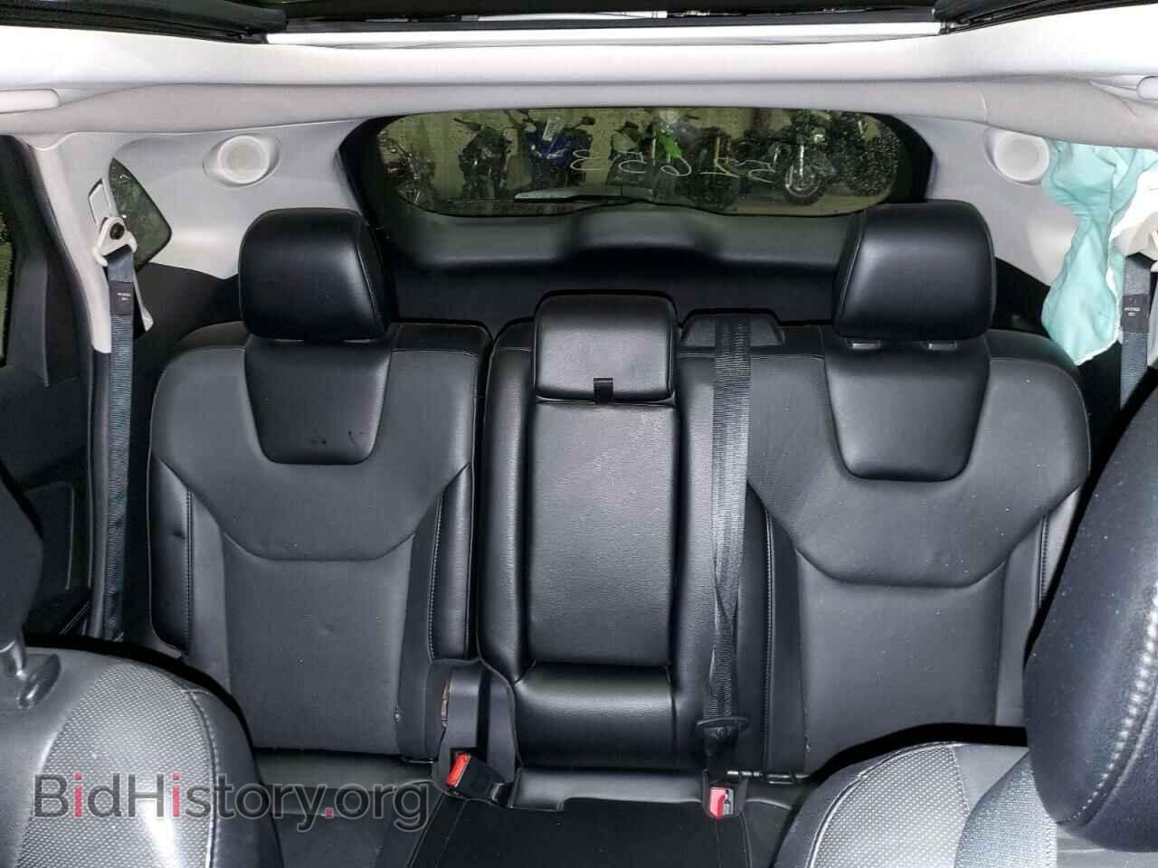 2017 FORD EDGE - VIN: 2FMPK3K95HBC07141 - Фото 10