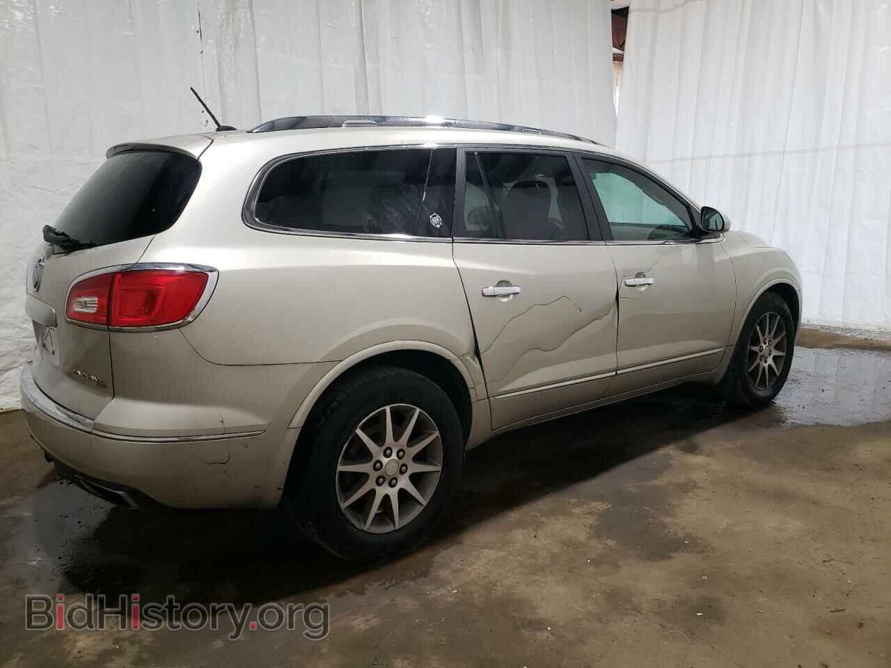 2013 BUICK ENCLAVE - VIN: 5GAKVCKD1DJ228294 - Photo 3