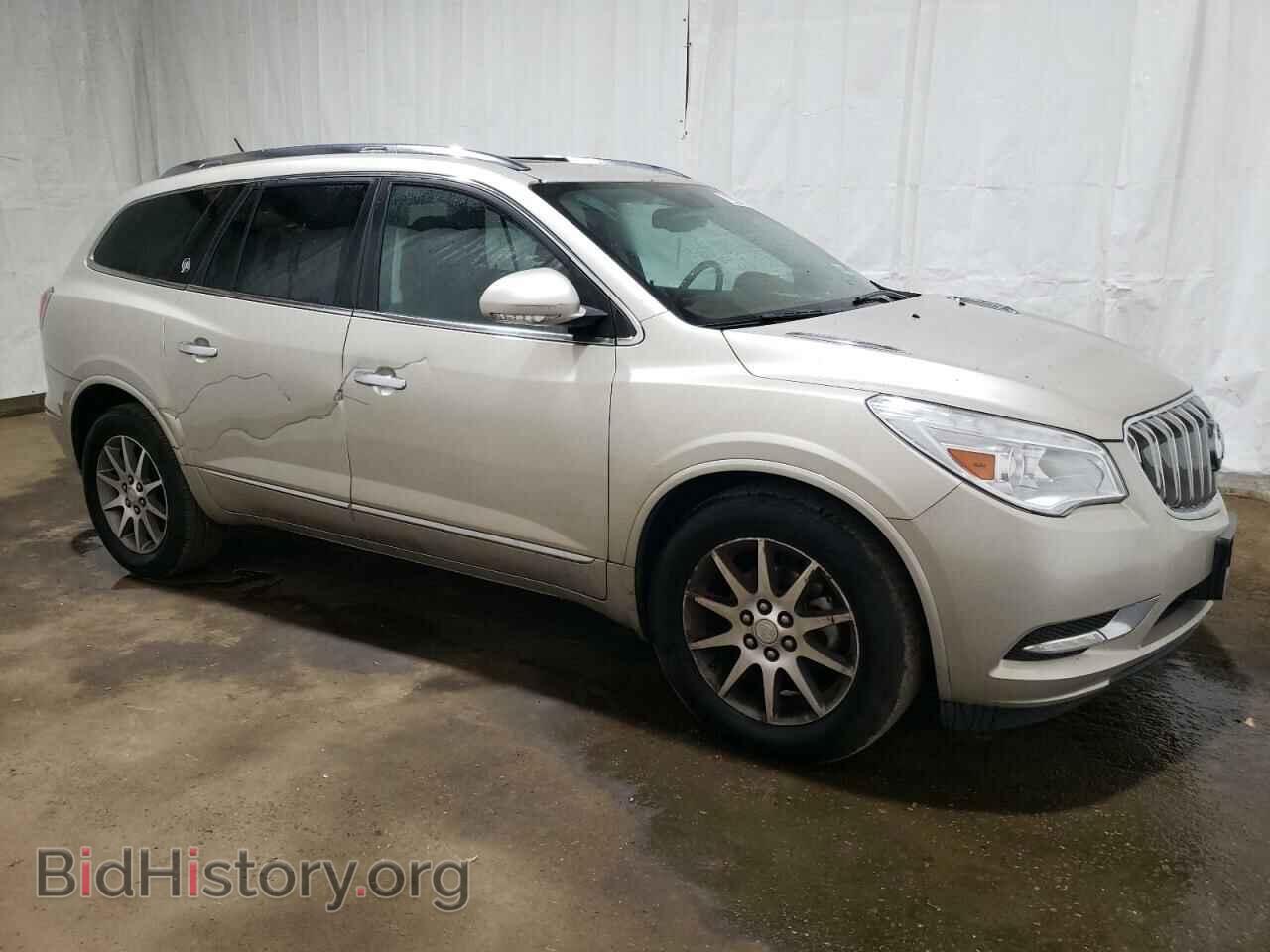 2013 BUICK ENCLAVE - VIN: 5GAKVCKD1DJ228294 - Photo 4