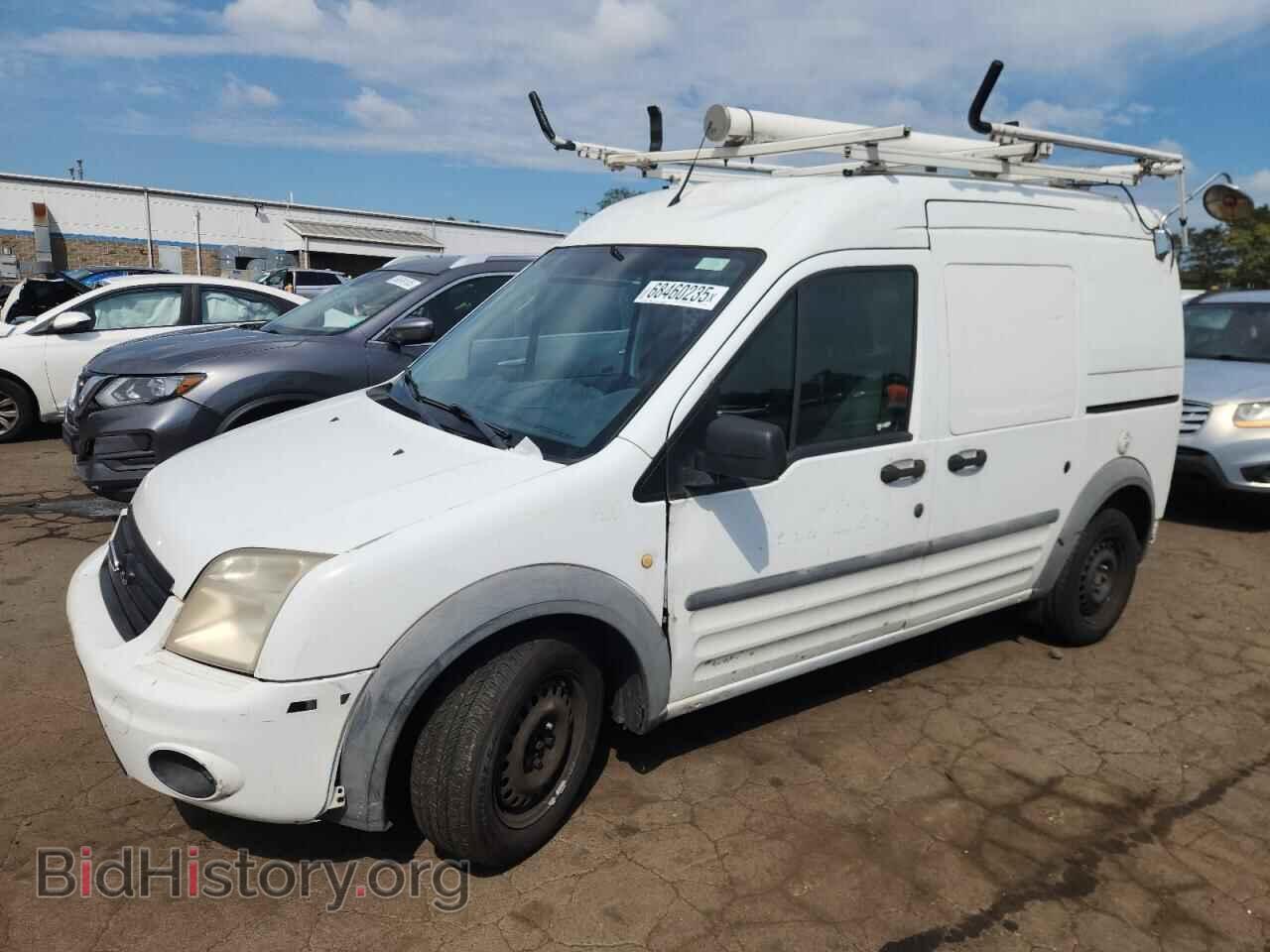 Photo NM0LS7BNXCT115908 - FORD TRANSIT 2012