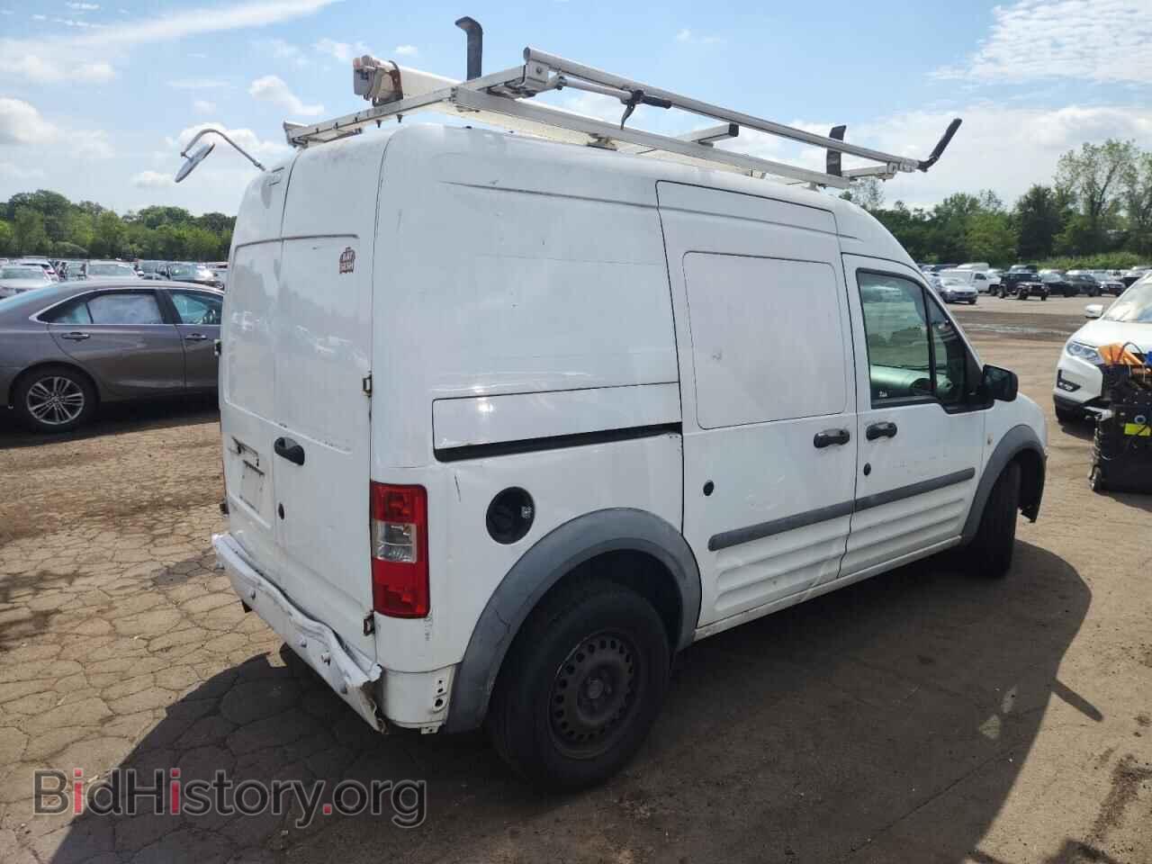 2012 FORD TRANSIT - VIN: NM0LS7BNXCT115908 - Фото 3