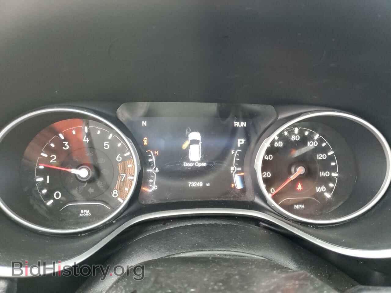 2018 JEEP COMPASS - VIN: 3C4NJDCBXJT485484 - Фото 9