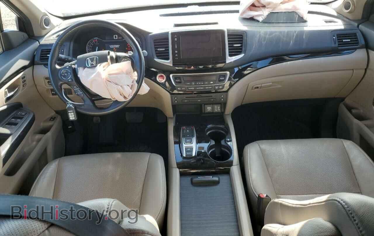 2018 HONDA PILOT - VIN: 5FNYF6H04JB060679 - Фото 8