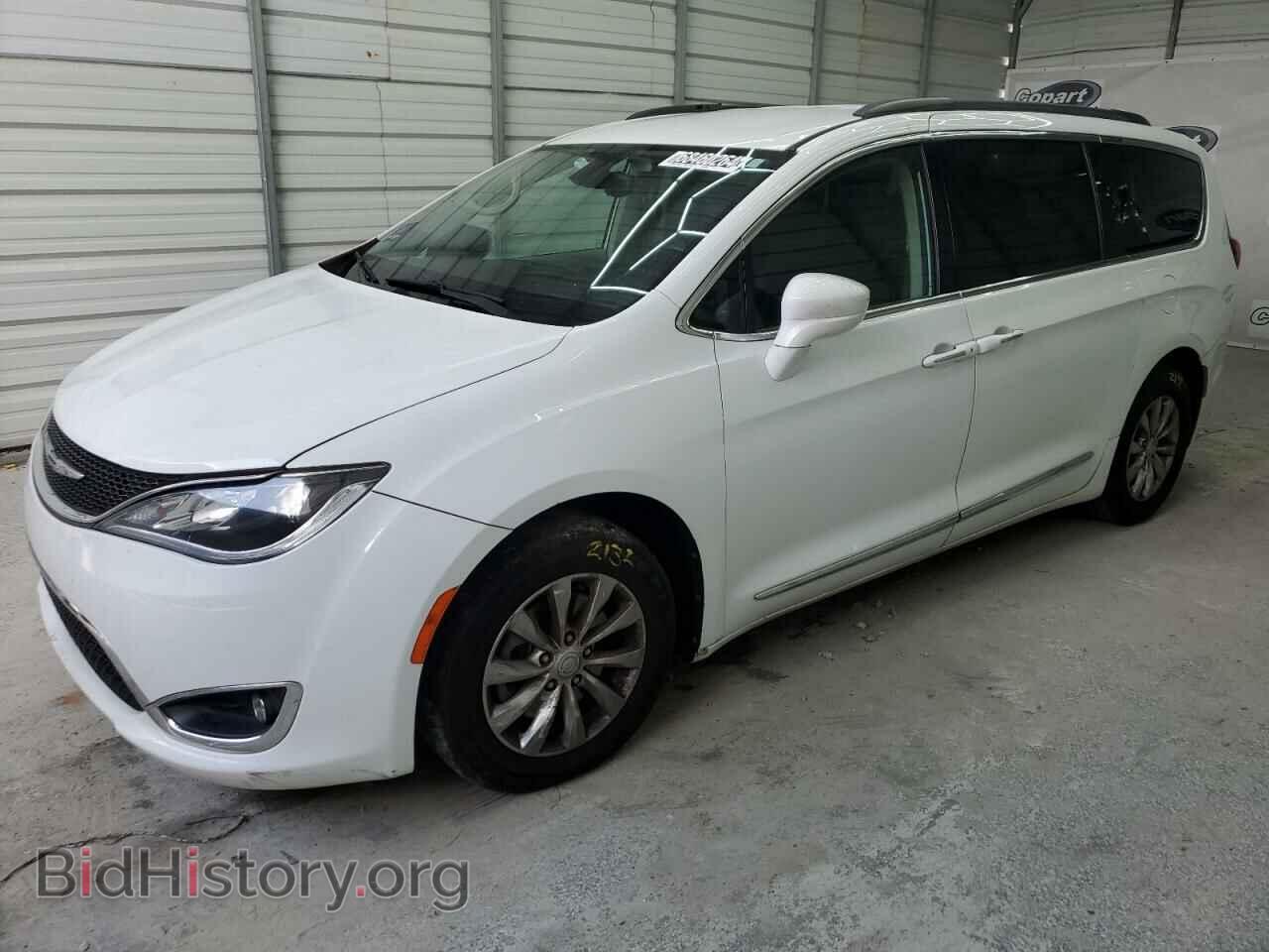 Фотография 2C4RC1BG3HR621605 - CHRYSLER PACIFICA 2017