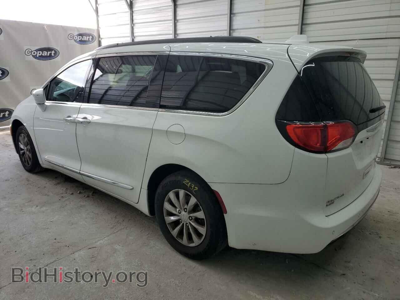 2017 CHRYSLER PACIFICA - VIN: 2C4RC1BG3HR621605 - Фото 2