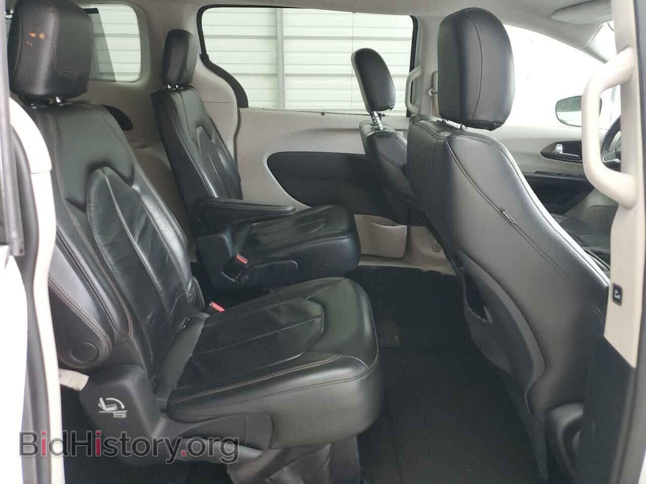 2017 CHRYSLER PACIFICA - VIN: 2C4RC1BG3HR621605 - Фото 11