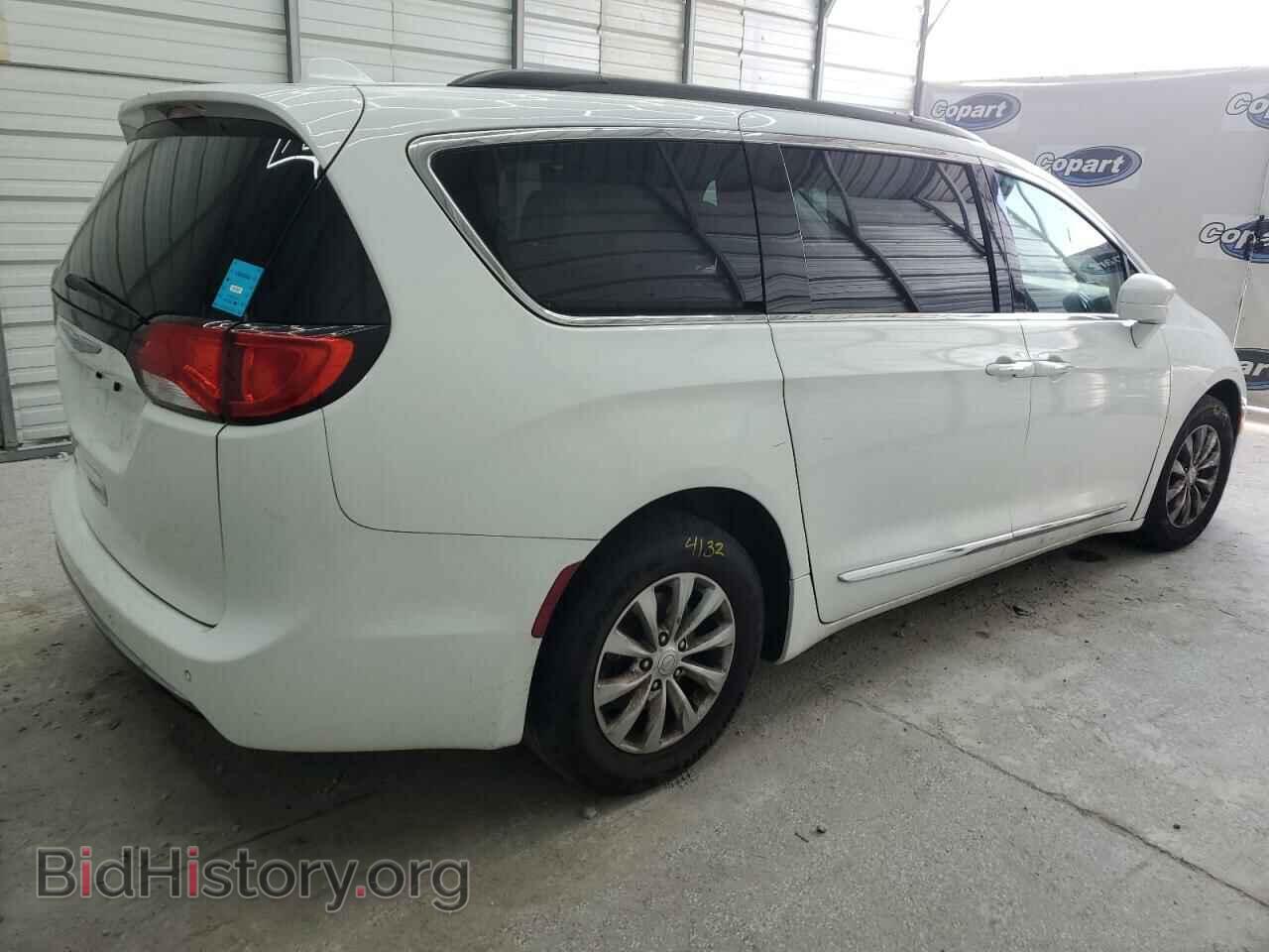 2017 CHRYSLER PACIFICA - VIN: 2C4RC1BG3HR621605 - Фото 3