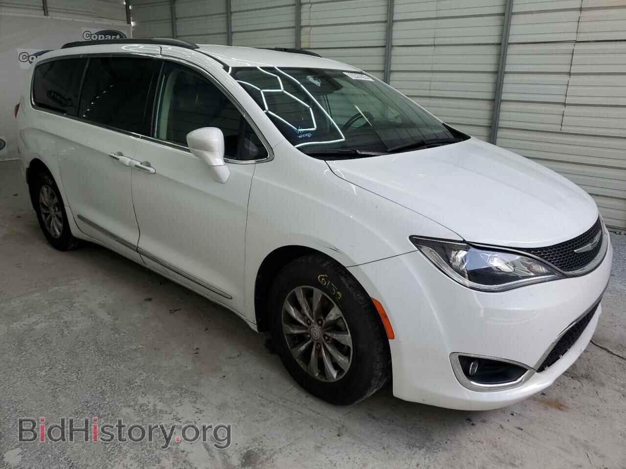 2017 CHRYSLER PACIFICA - VIN: 2C4RC1BG3HR621605 - Фото 4