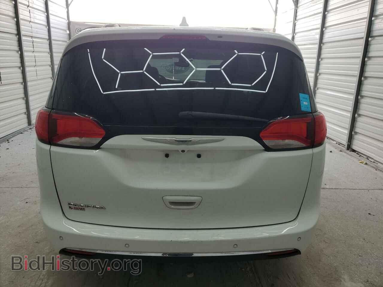 2017 CHRYSLER PACIFICA - VIN: 2C4RC1BG3HR621605 - Фото 6