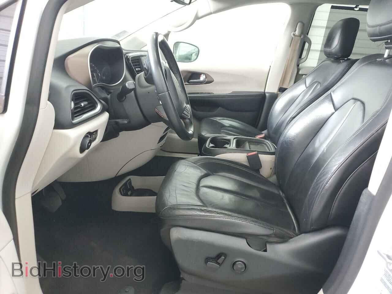 2017 CHRYSLER PACIFICA - VIN: 2C4RC1BG3HR621605 - Фото 7