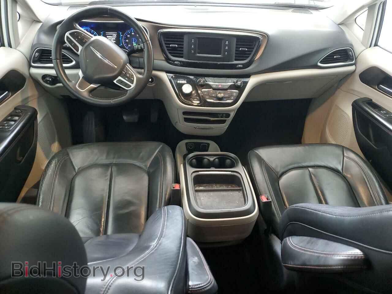 2017 CHRYSLER PACIFICA - VIN: 2C4RC1BG3HR621605 - Фото 8