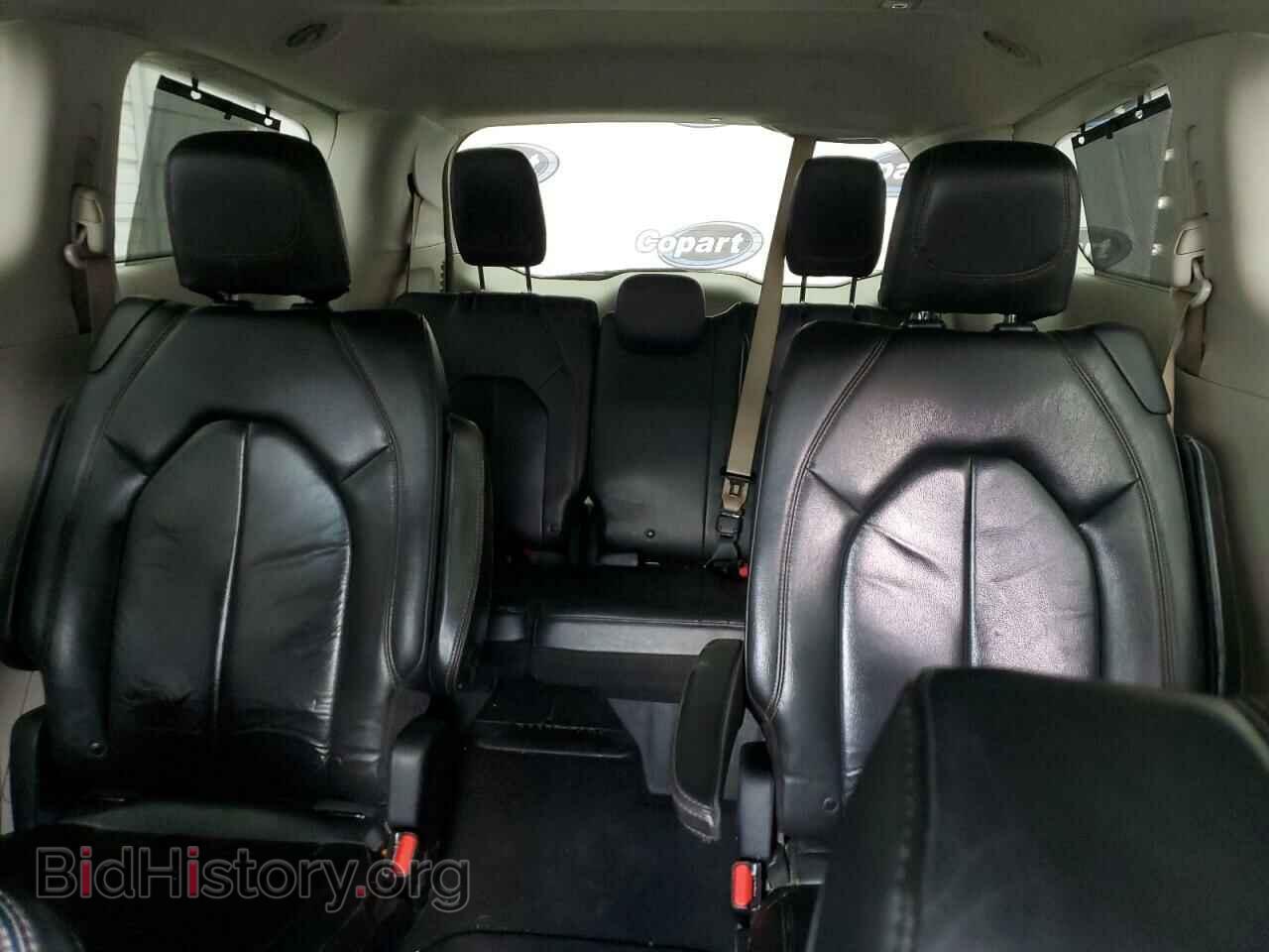 2017 CHRYSLER PACIFICA - VIN: 2C4RC1BG3HR621605 - Фото 10
