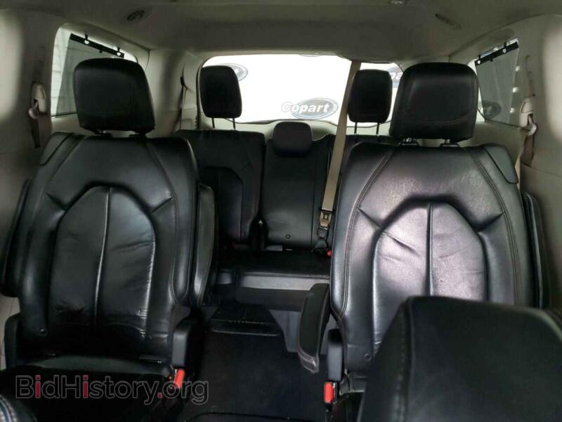 2017 Chrysler PACIFICA (VIN 2C4RC1BG3HR621605) — photo 10 of 13