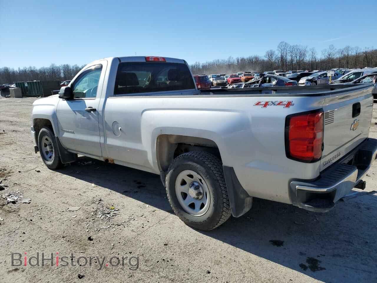 2014 CHEVROLET SILVERADO - VIN: 1GCNKPEH1EZ164710 - Фото 2