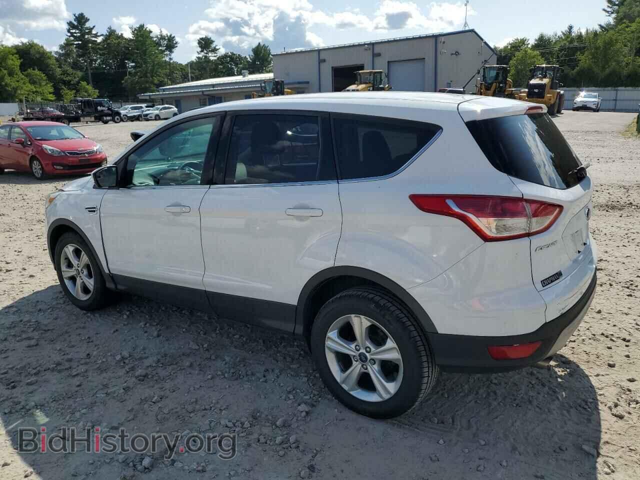 2014 FORD ESCAPE - VIN: 1FMCU9GX2EUD95433 - Photo 2