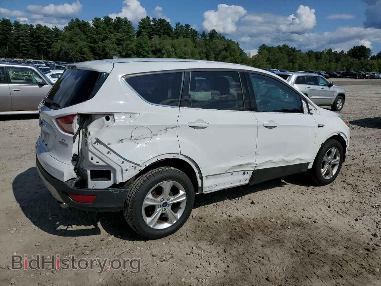 2014 FORD ESCAPE - VIN: 1FMCU9GX2EUD95433 - Photo 3