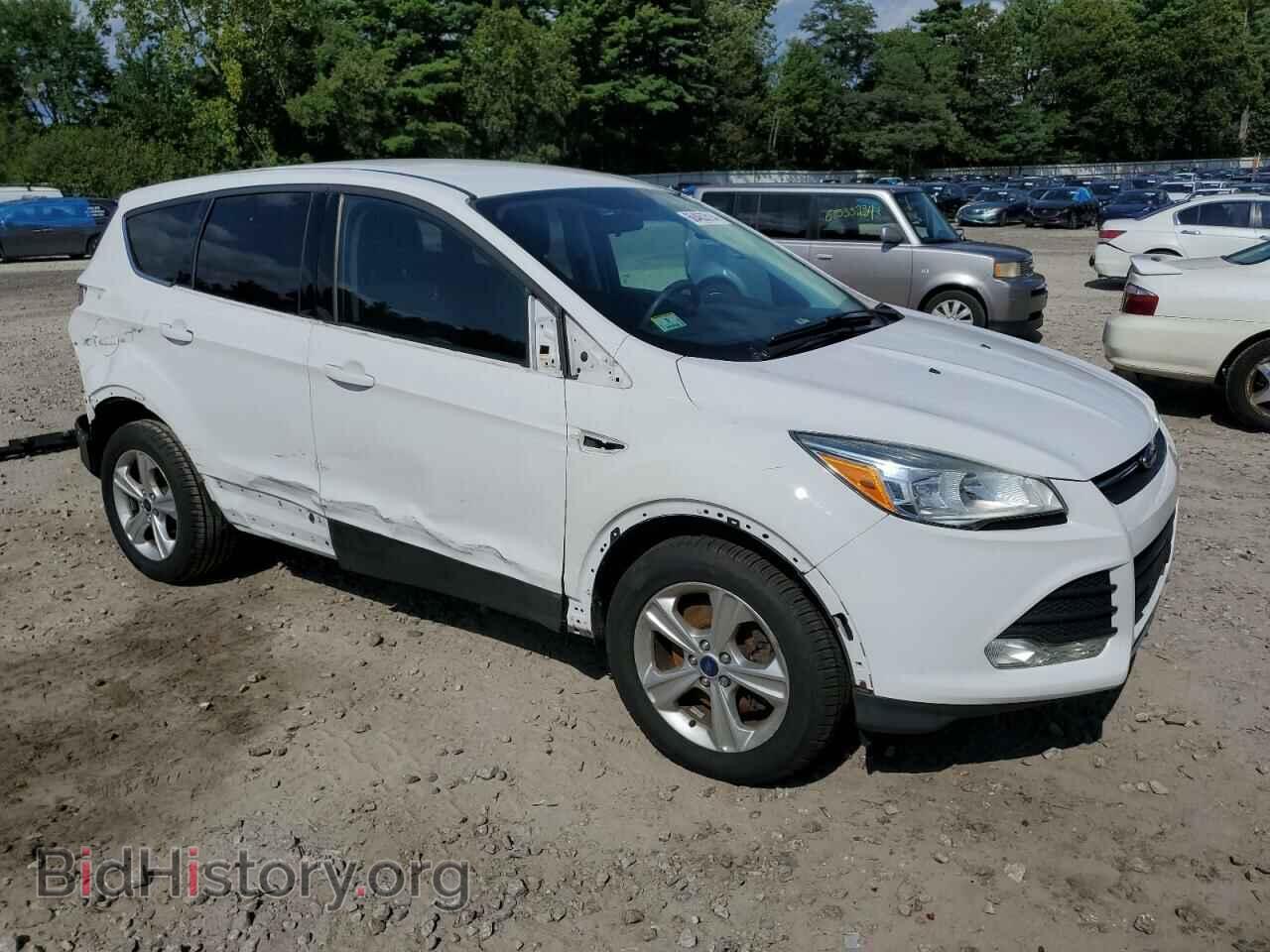 2014 FORD ESCAPE - VIN: 1FMCU9GX2EUD95433 - Photo 4