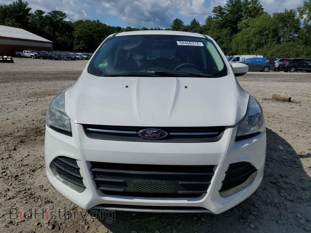 2014 FORD ESCAPE - VIN: 1FMCU9GX2EUD95433 - Photo 5