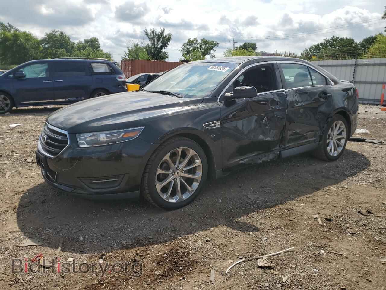 Photo 1FAHP2F84FG127198 - FORD TAURUS 2015