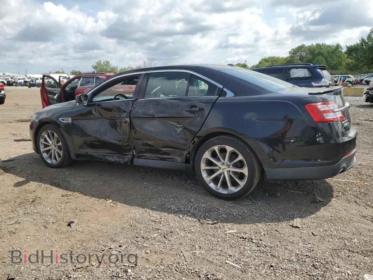 2015 FORD TAURUS - VIN: 1FAHP2F84FG127198 - Фото 2