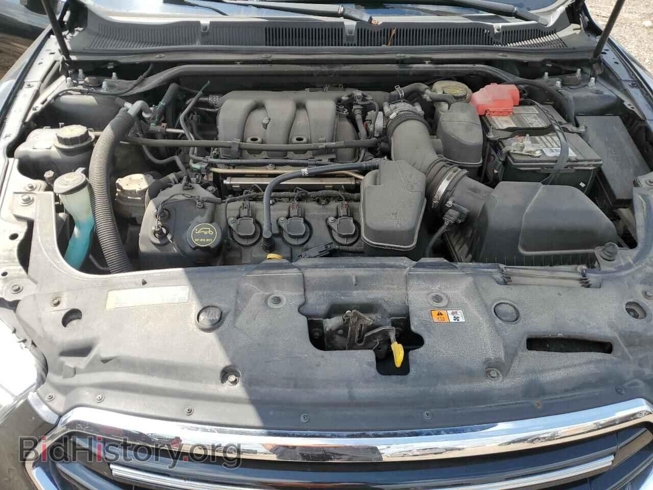 2015 FORD TAURUS - VIN: 1FAHP2F84FG127198 - Фото 11