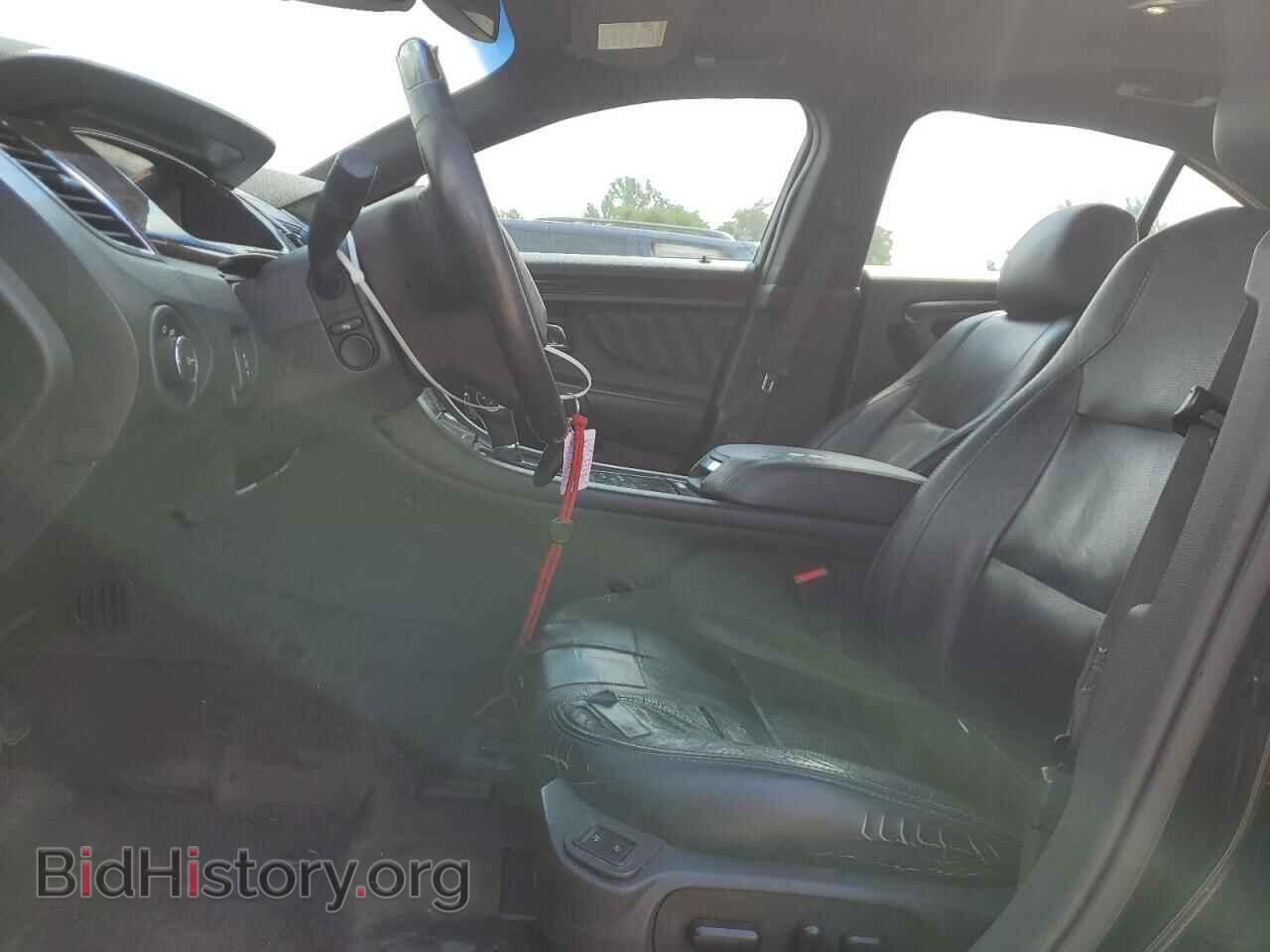 2015 FORD TAURUS - VIN: 1FAHP2F84FG127198 - Фото 7