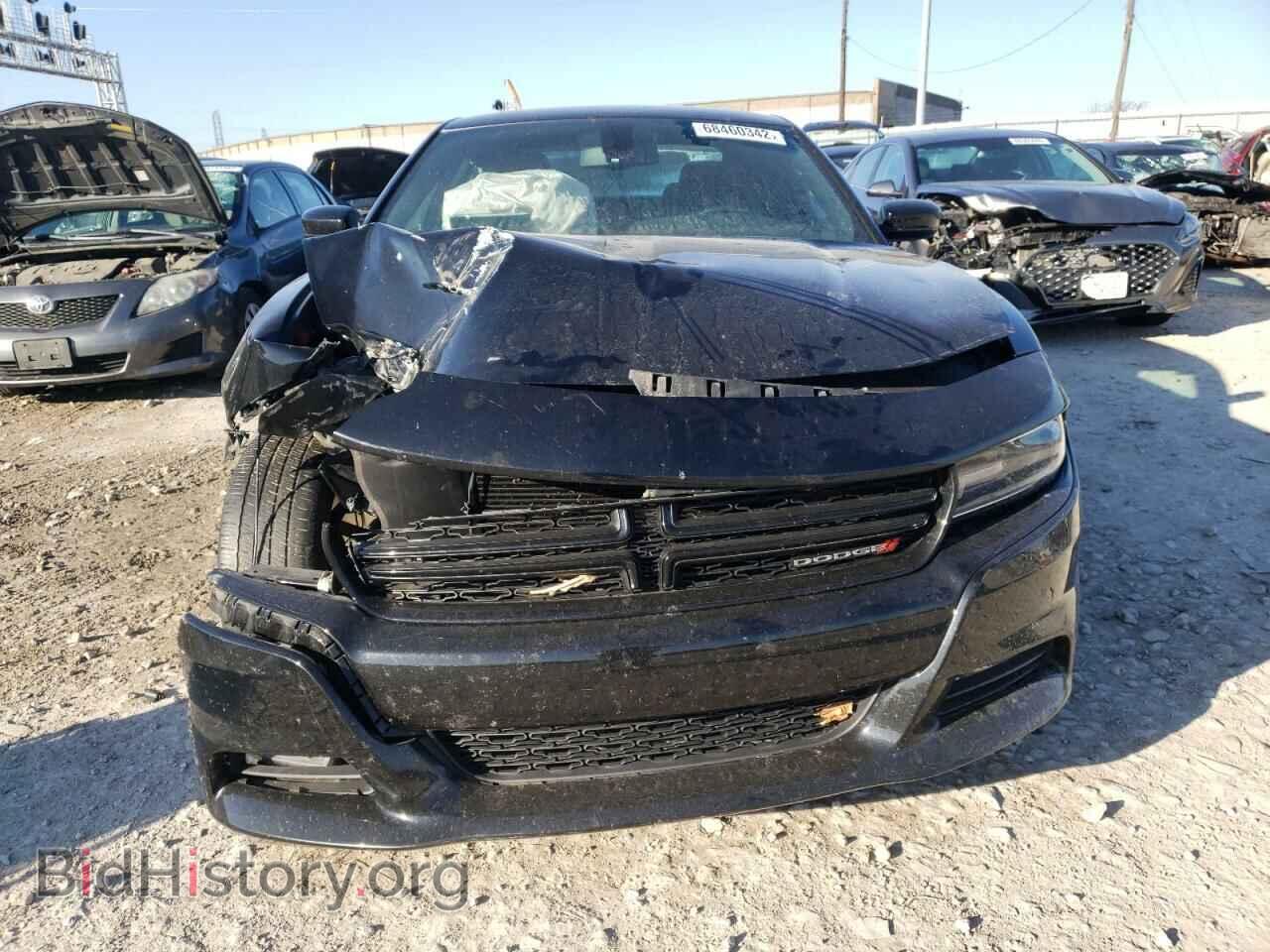2019 DODGE CHARGER - VIN: 2C3CDXJG4KH700855 - Фото 5