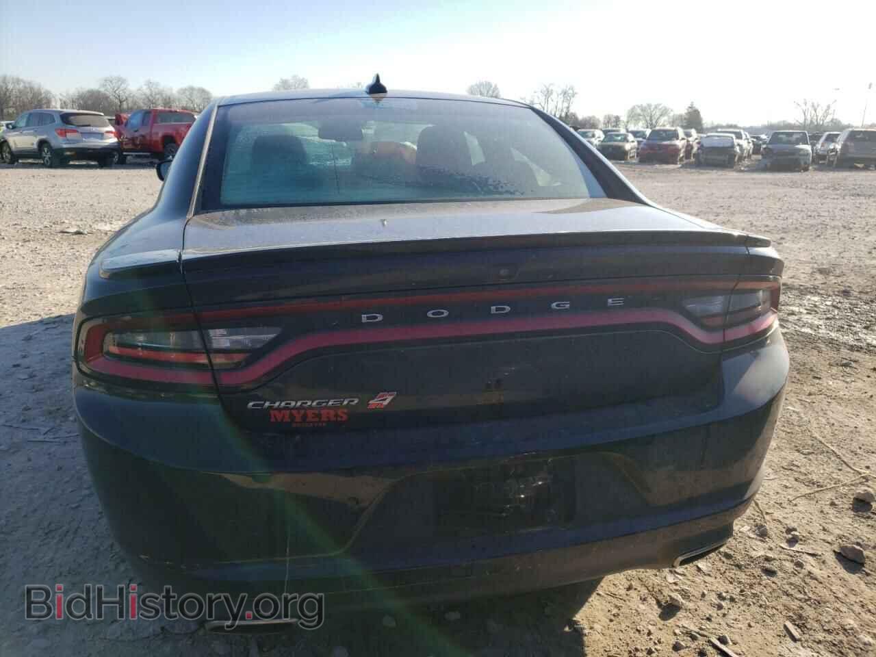 2019 DODGE CHARGER - VIN: 2C3CDXJG4KH700855 - Фото 6