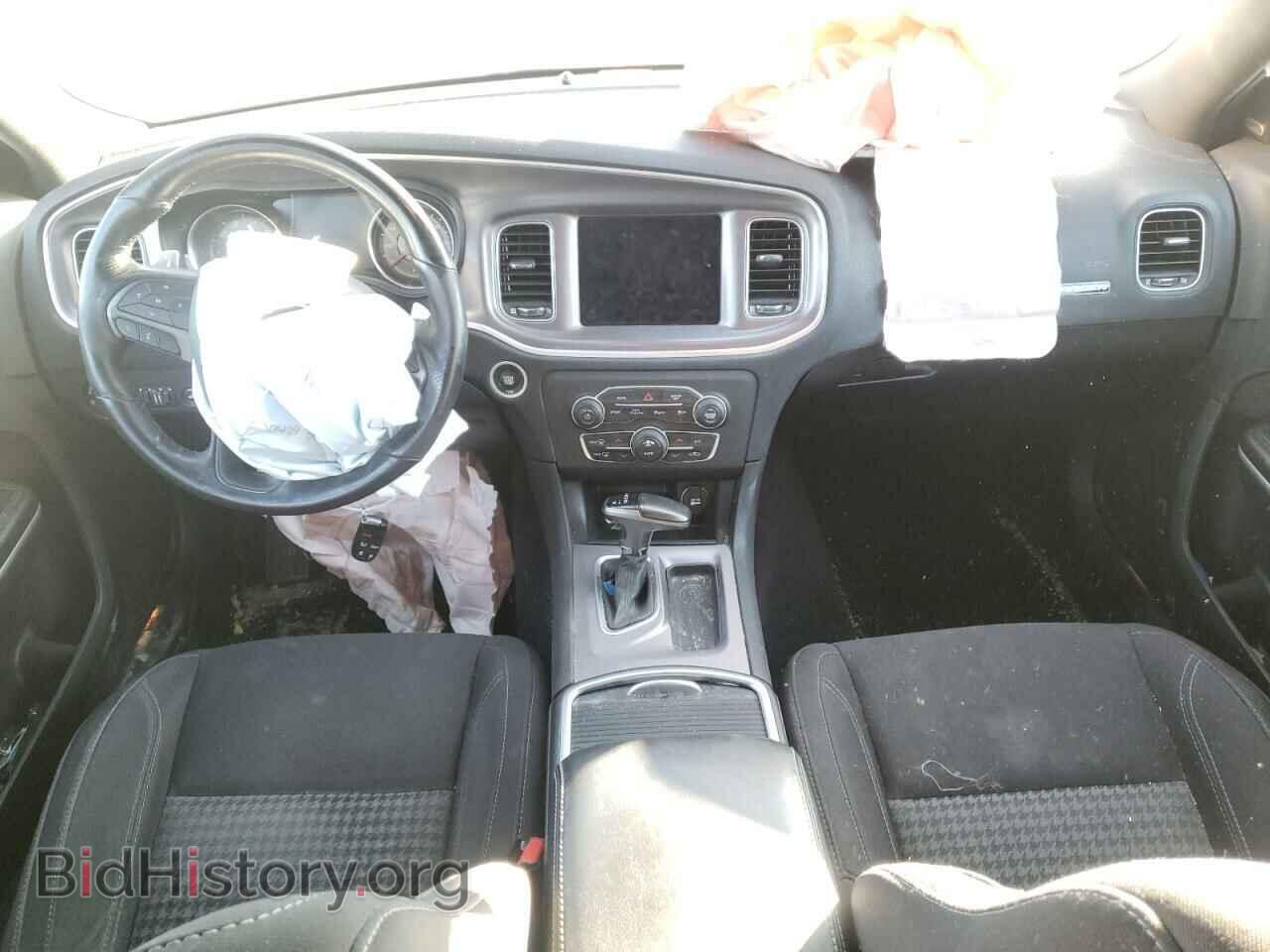 2019 DODGE CHARGER - VIN: 2C3CDXJG4KH700855 - Фото 8