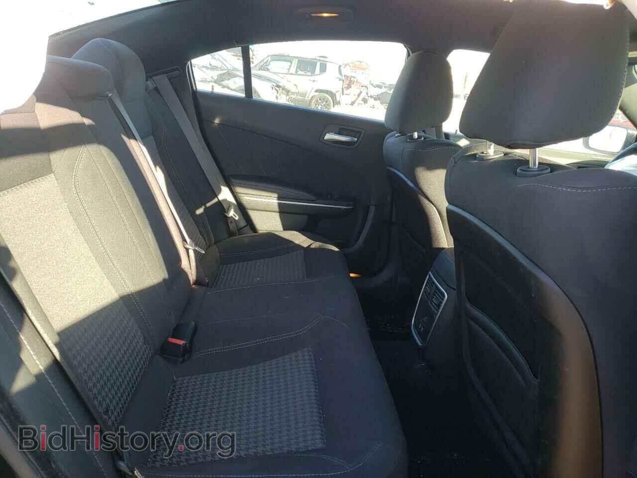 2019 DODGE CHARGER - VIN: 2C3CDXJG4KH700855 - Фото 10