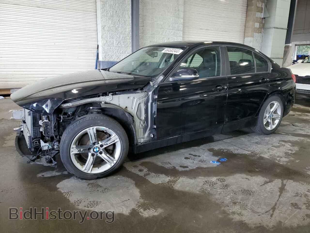 Фотография WBA3B5C58FP653992 - BMW 3 SERIES 2015
